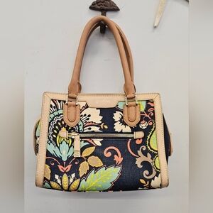*SOLD*  Spartina 449  Satchel with Elegant Design
